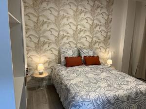 Posteľ alebo postele v izbe v ubytovaní LeRelaisdOdile - Grand T4 Spacieux & Lumineux