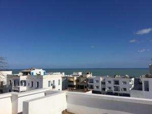 Загальний вид на море або вид на море з ці апартаменти