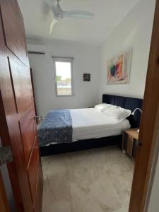 Postel nebo postele na pokoji v ubytování JOY + 16 fotografií
