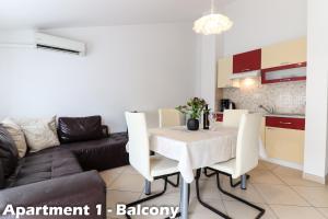 Galeriebild der Unterkunft Apartments Jurić in Vrsar