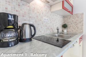 Galeriebild der Unterkunft Apartments Jurić in Vrsar