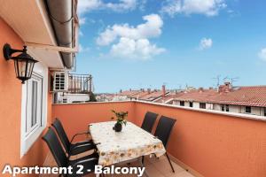 Galeriebild der Unterkunft Apartments Jurić in Vrsar