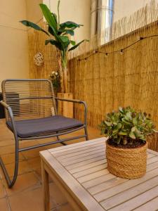 Fotografia z galérie ubytovania Salamanca Rentals - Apartamento con terraza a 1 minuto de la Plaza Mayor v destinácii Salamanca