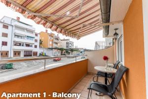 Galeriebild der Unterkunft Apartments Jurić in Vrsar