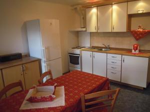 Cucina o angolo cottura di Chata Bucharka