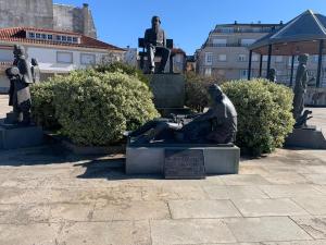 Zdjęcie z galerii obiektu Ático Vilanova w mieście Villanueva de Arosa