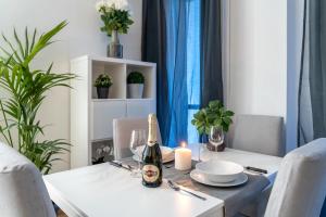 Băuturi la Suite 1,2 porta Milano centro parking free