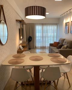 クムブコにあるBeach Place Cumbuco apto de 02 quartos a 80m da praiaのギャラリーの写真