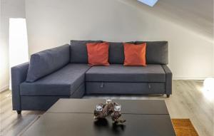 Posezení v ubytování Gorgeous Apartment In Trier With Wifi