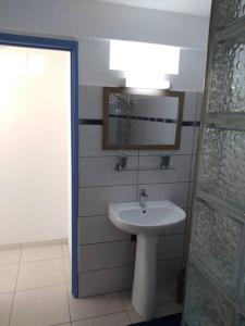 Koupelna v ubytování Villa Campêche Azur