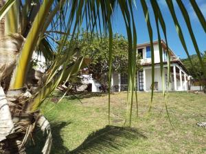 Zahrada ubytování Villa Campêche Azur