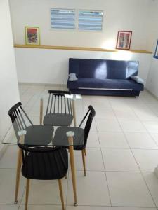Posezení v ubytování Villa Campêche Azur