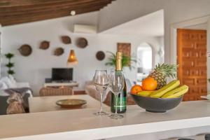 Kép Casa Rural Boas, con vistas impresionantes, Barbacoa en Cómpeta by CostaDelSolEscapes szállásáról Cómpetában a galériában