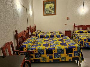 Fotografie z fotogalerie ubytování HOTEL LIMÓN v destinaci Xalapa