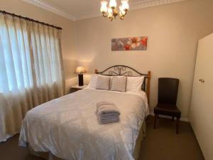 Ένα ή περισσότερα κρεβάτια σε δωμάτιο στο Daisy Cottage located on Buckland Estate +21 φωτογραφίες