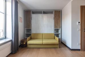 Posezení v ubytování LB Vacation Rentals I Studio - Forville, Palais, Croisette, Plages + 9 fotografií