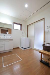Cucina o angolo cottura di 24 ORIYA Mt Fuji -鳴沢 NARUSAWA-