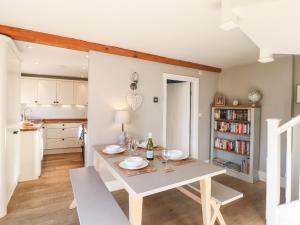 Dining area in the holiday home