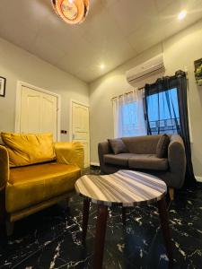 Gallery image of Bel appartement avec petit balcon sympa in Porto-Novo