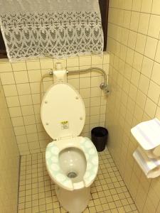 Koupelna v ubytování ゲストハウスさくら Guesthouse Sakura