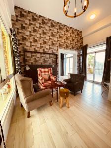 Bell Cottage B&B 휴식 공간