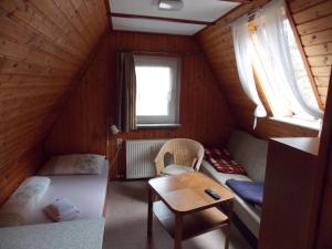 Foto dalla galleria di Pension Gaststätte Tannenhof a Saupsdorf