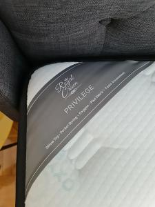 Posteľ alebo postele v izbe v ubytovaní Georgia on my mind