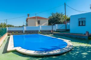 The swimming pool at or close to Los Algarrobos - Mountain and Relax near the beach