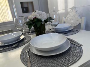 Ảnh trong thư viện ảnh của Casa Román V Edificio rehabilitado sin ascensor ở León