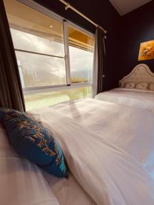 Bell Cottage B&B 객실 침대