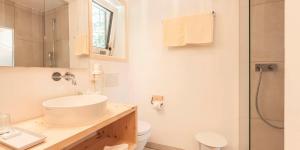 Vannituba majutusasutuses Hotel B&B "Zur Schanz"