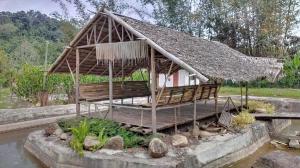 Afbeelding uit fotogalerij van Kinabalu Poring Vacation Lodge in Kampung Poring