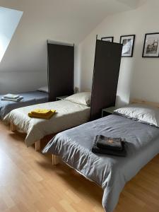 Gallery image of - SANO Apartments - DGR - Hagen Zentral - Free Parking - WIFI - Washing Machine in Hagen