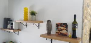 Thức uống tại Apartmani Hanna