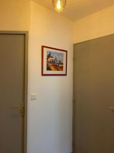 Fotografia z galérie ubytovania Parking privé gratuit, balcon, 2 chambres v destinácii Clermont-Ferrand