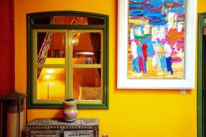 Fotografie z fotogalerie ubytování RYAD DES NOMADES v destinaci Essaouira
