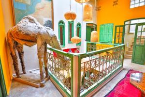 Fotografie z fotogalerie ubytování RYAD DES NOMADES v destinaci Essaouira