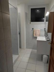 Kúpeľňa v ubytovaní Votre deux pièces à Amnéville