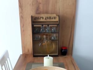 Foto dalla galleria di Studio Lola Jezero a Divčibare