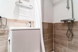 Kúpeľňa v ubytovaní La Petite Maison de Villecroze