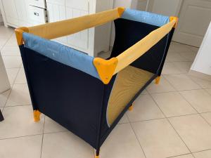 Posteľ alebo postele v izbe v ubytovaní T2 clim 54m2, 17m2 de terrasse très belle vue mer