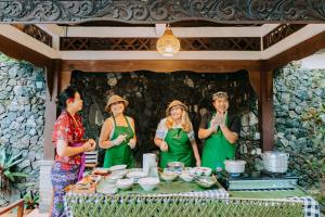 入住Dewangga Ubud的客人