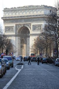 Fotografia z galérie ubytovania Luxury style appartement, Arc de Triomphe - Champs Elysées v Paríži