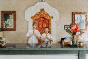 入住Dewangga Ubud的客人