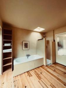 Bagno di The perfect getaway in the heart of the city