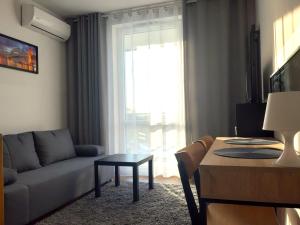 Posedenie v ubytovaní Apartament Zachód