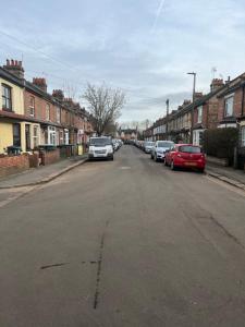 Nabolaget omkring feriehuset eller i nærheden