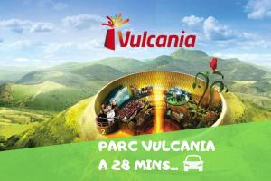 Príroda v okolí apartmánu