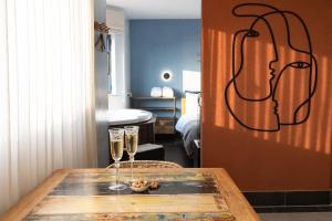 Mynd úr myndasafni af Yama Wine Spa and Suites í Zikhron Ya‘aqov