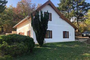 Budova, v ktorej sa vila nachádza